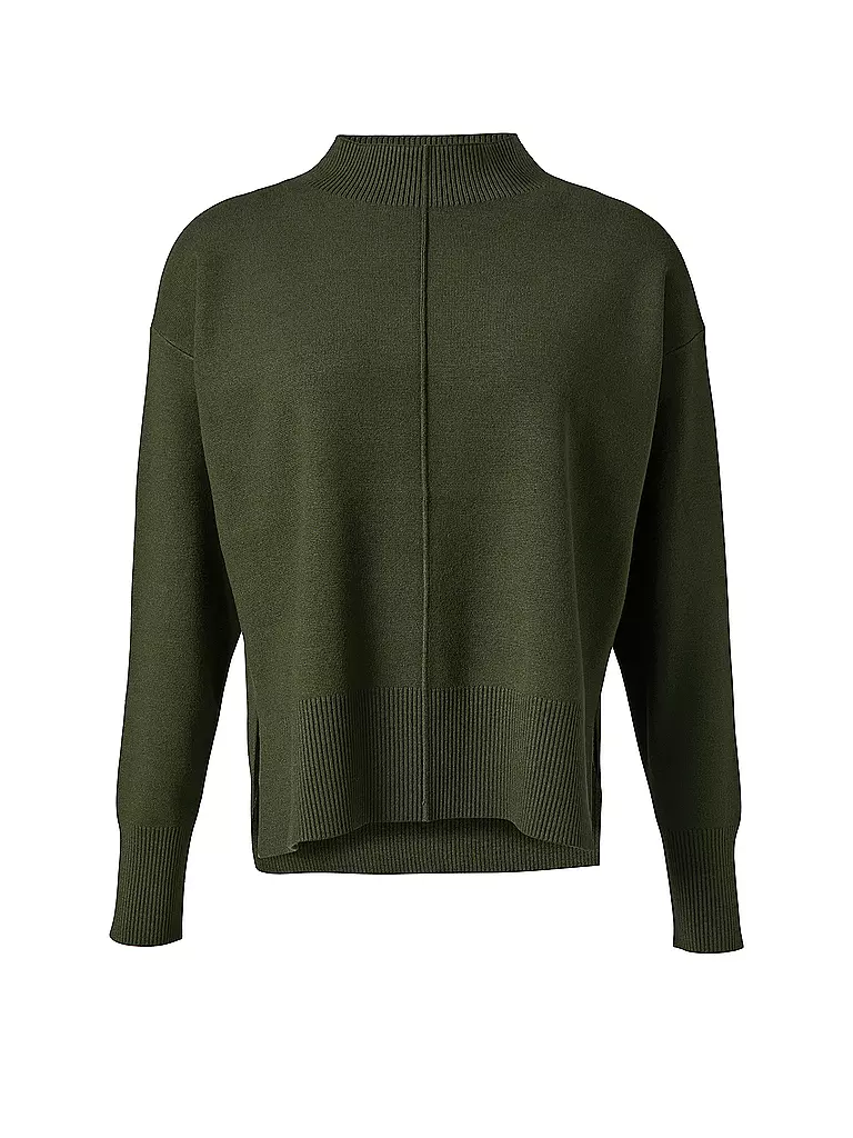 COMMA IDENTITY Pullover olive