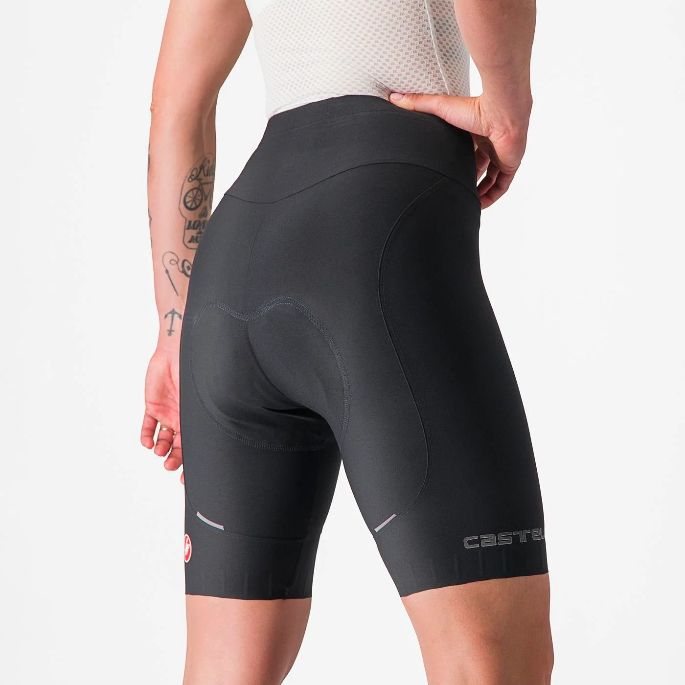 Castelli Espresso W Shorts i Sort
