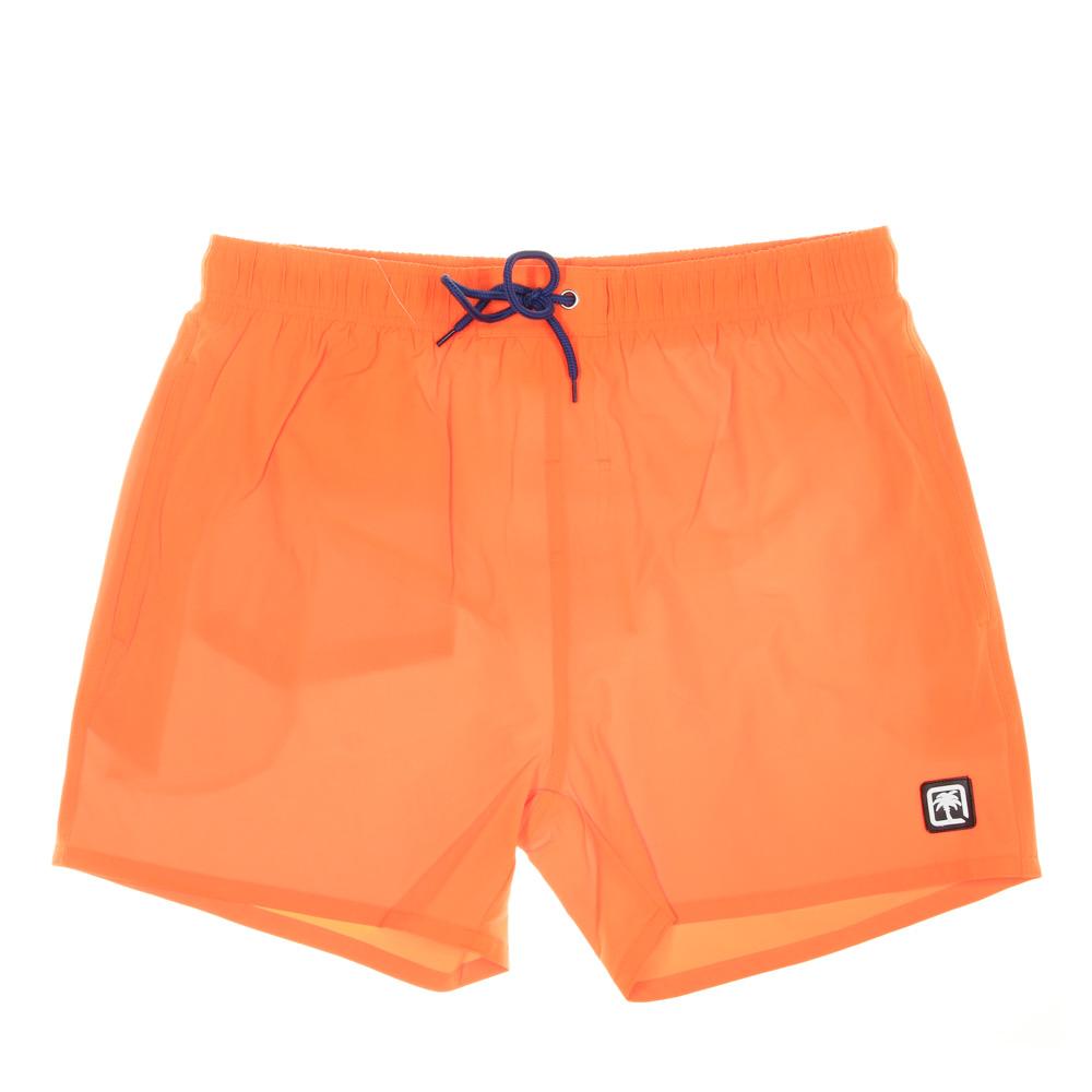 Sun project Short de bain Orange Fluo Homme Sun project 2720