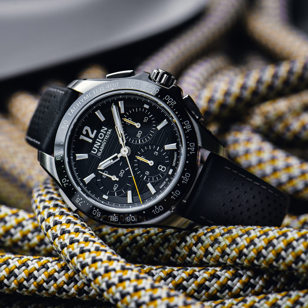 Union Glashütte Belisar Chronograph Sport