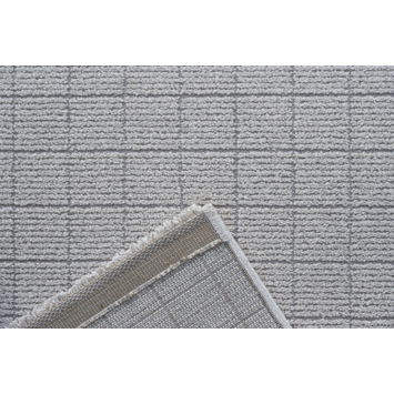 Vloerkleed Trento Ruit off-white 160x230 cm