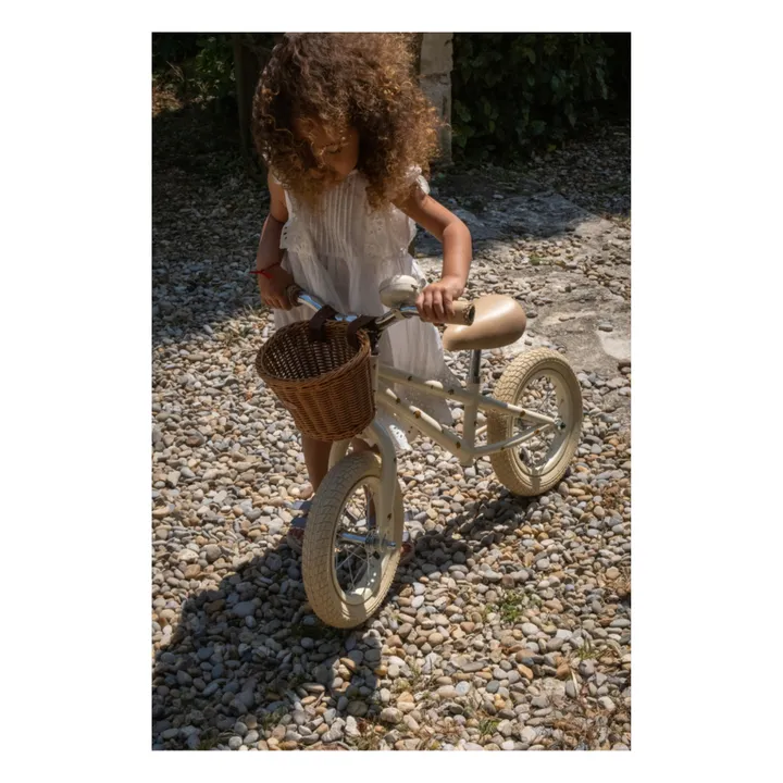 Konges Sløjd Robe Posey Coton Bio | Blanc