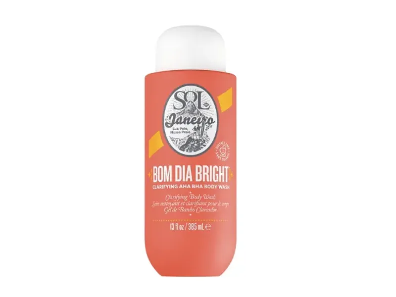 Sol de Janeiro Bom Dia Bright™ Clarifying AHA BHA Body Wash 385 ml