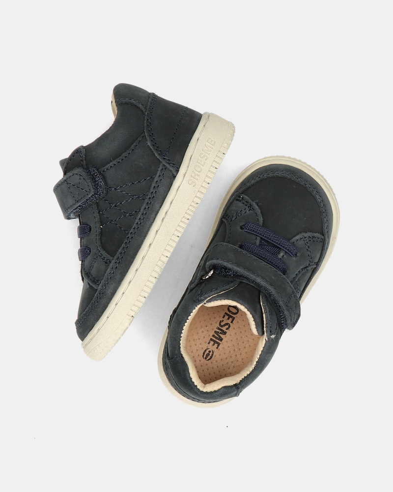 Shoesme Babyschoenen  - blauw