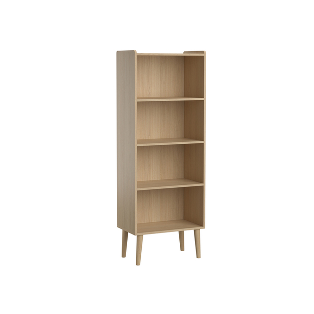 Bibliothèque bois Retro - VOX