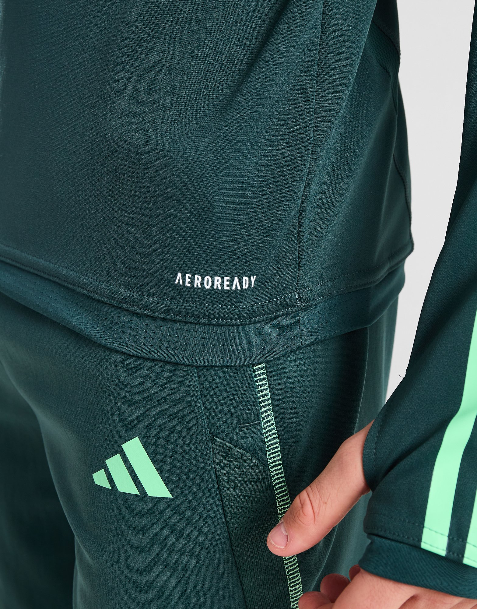 adidas Haut de survêtement Celtic Junior