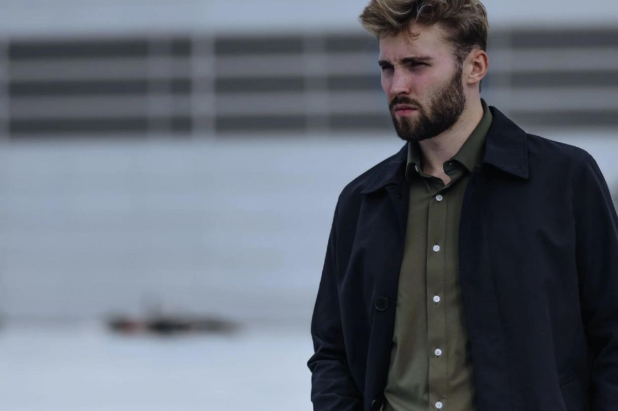 STOIX<br>Marcus Regular Forest Green