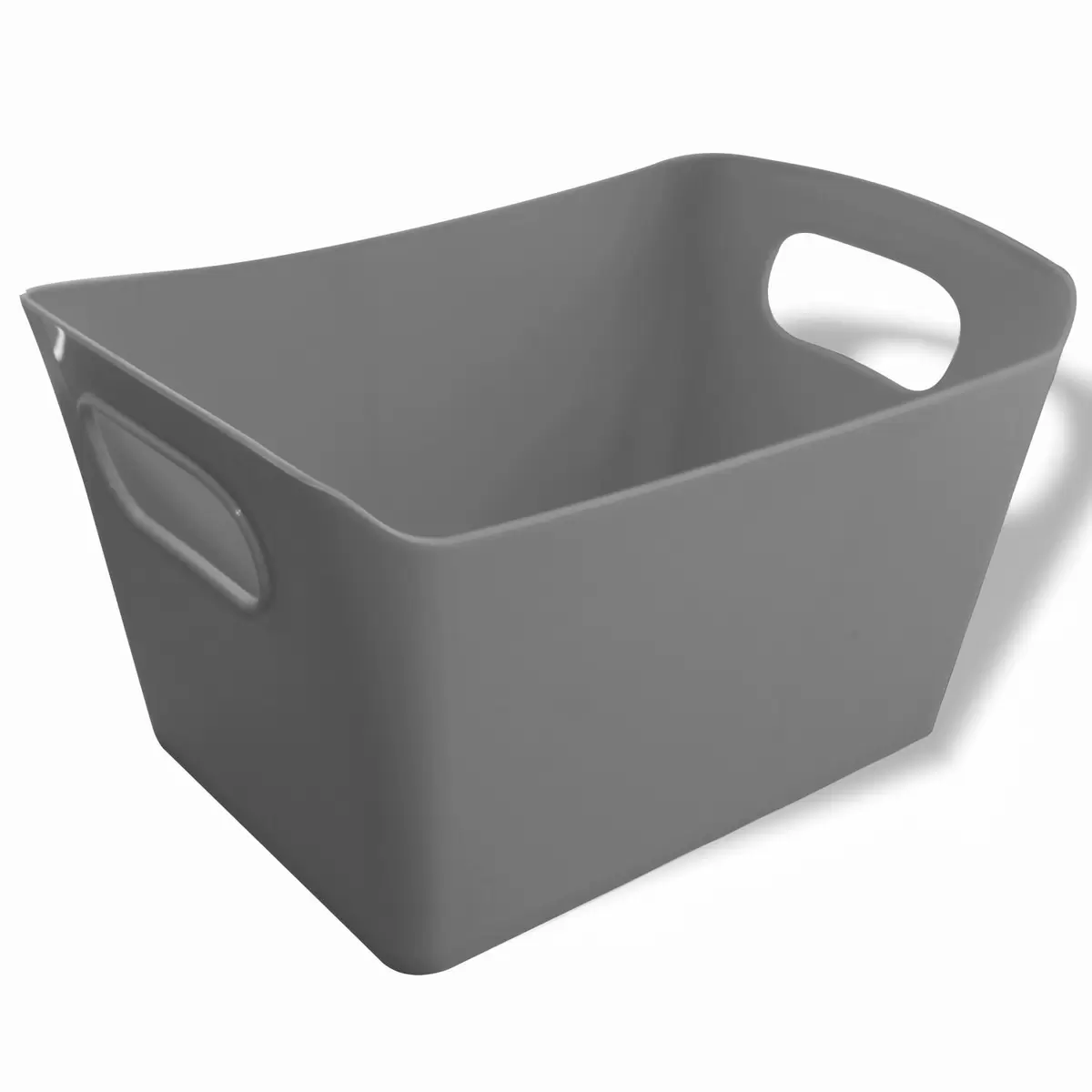 Aufbewahrungsbox Amra, 0.9L Homezone Grau