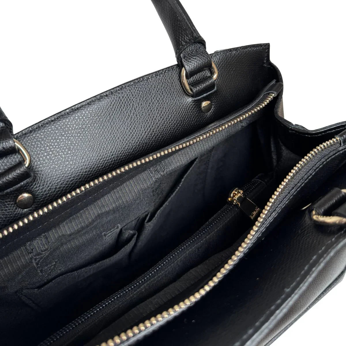Ripani | 6462 | Leren handtas