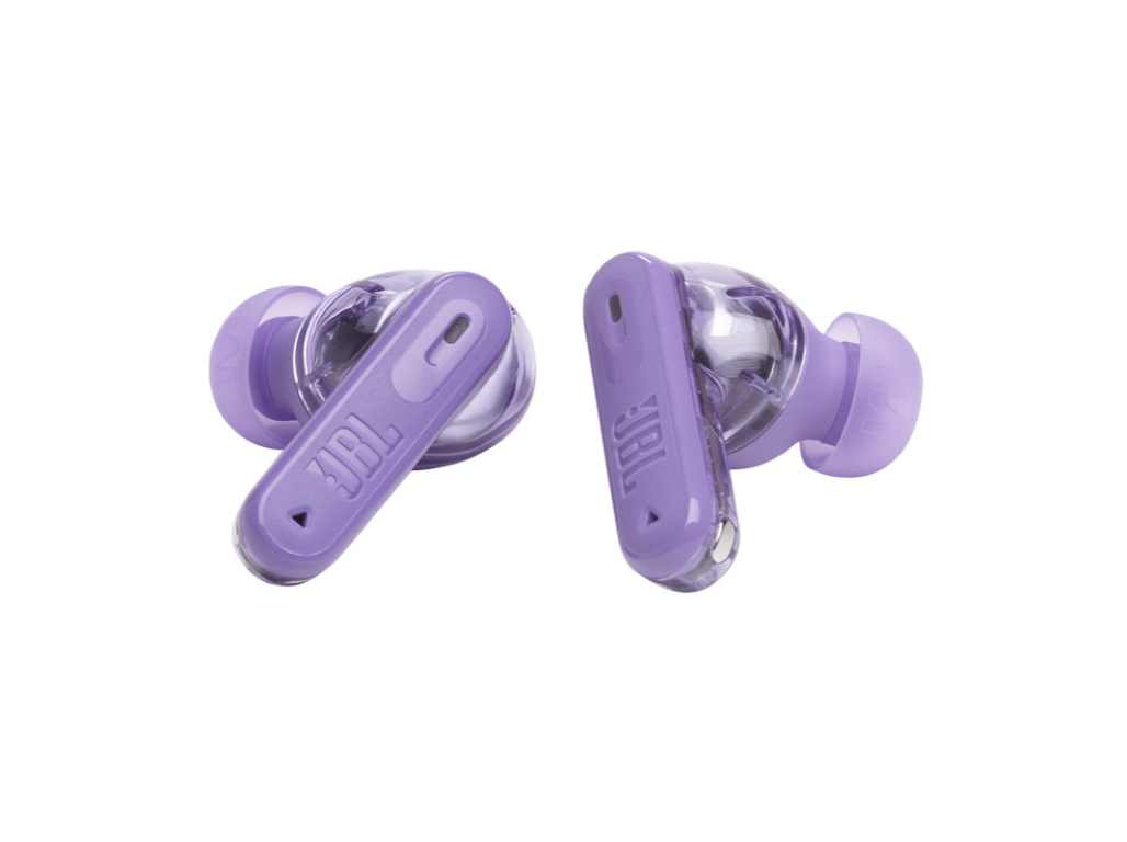 AURICULARES JBL TUNE BEAM 2 ROXO GHOST