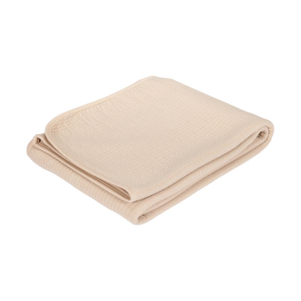Little Dutch Wiegdeken - Pure Beige