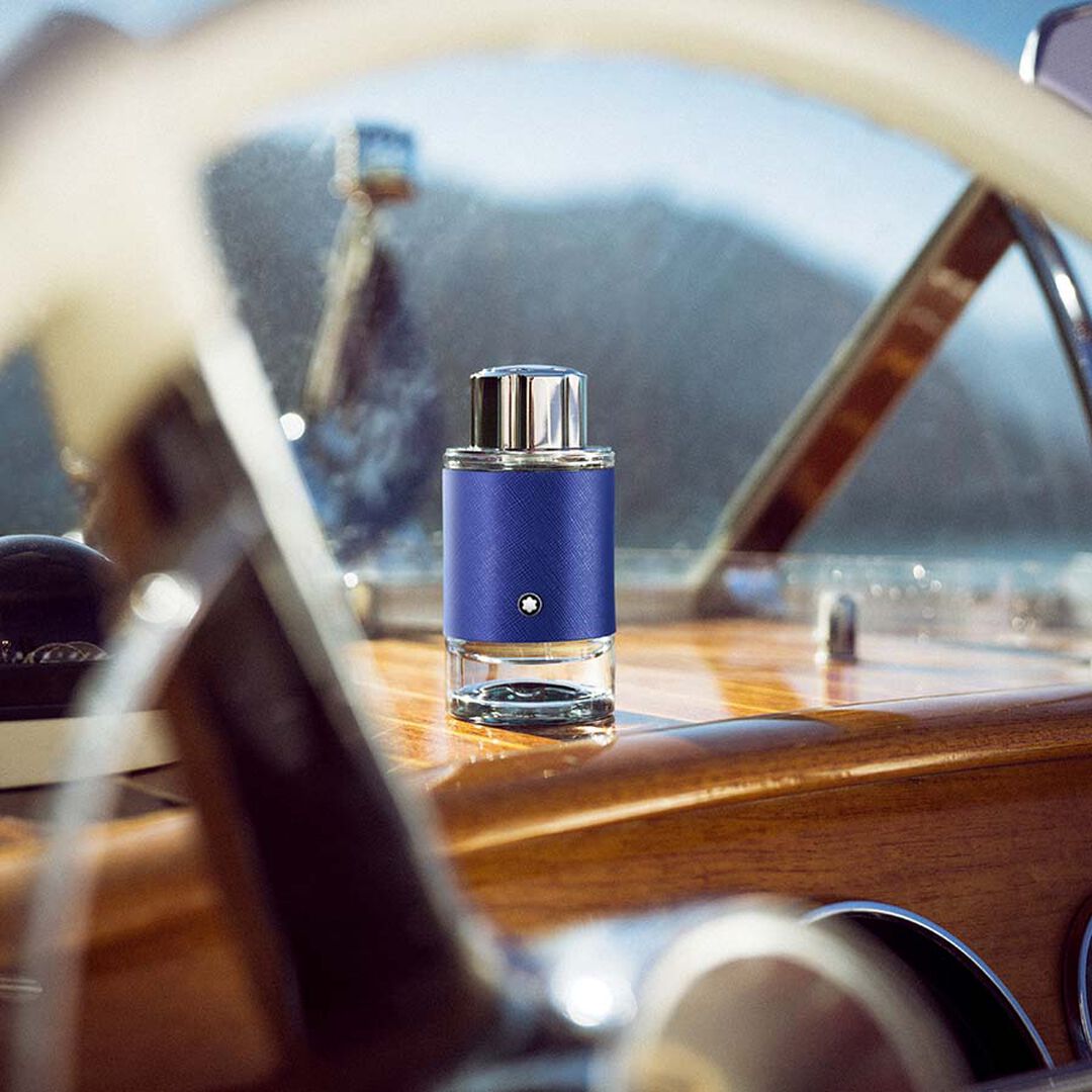 MONTBLANC Explorer Ultra Blue EXPLORER ULTRA BLUE - EAU DE PARFUM - 100ml
