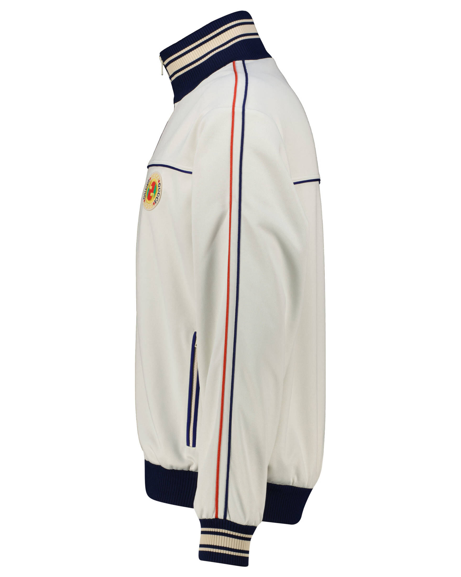 Gucci| Herren Trainingsjacke mit Reißveschluss