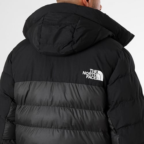 Doudoune Capuche Himalayan A7WZY Noir