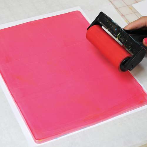 GELLI ARTS Gel Druckplatten, Großpackung