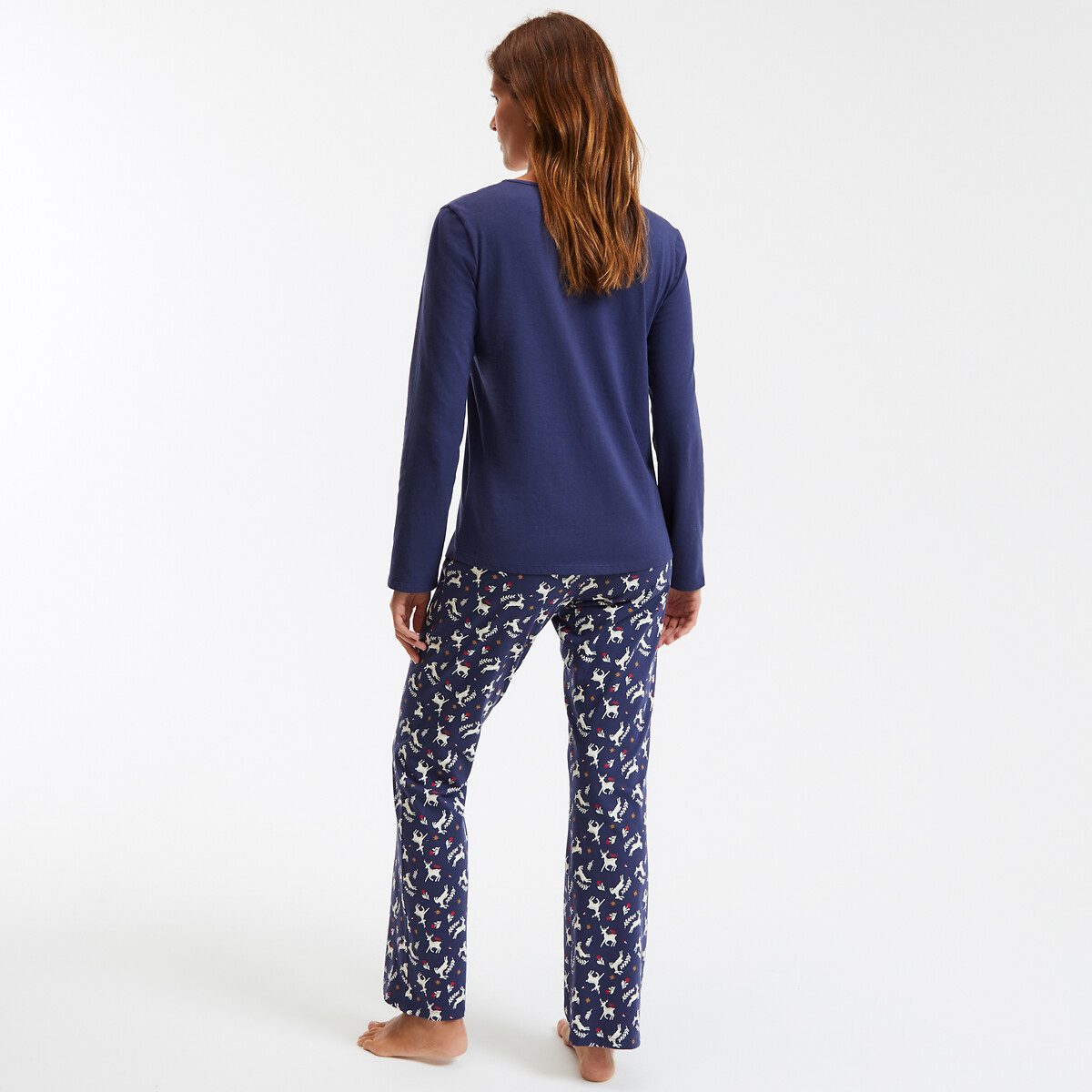 SO'HOME<br>Pijama de algodão