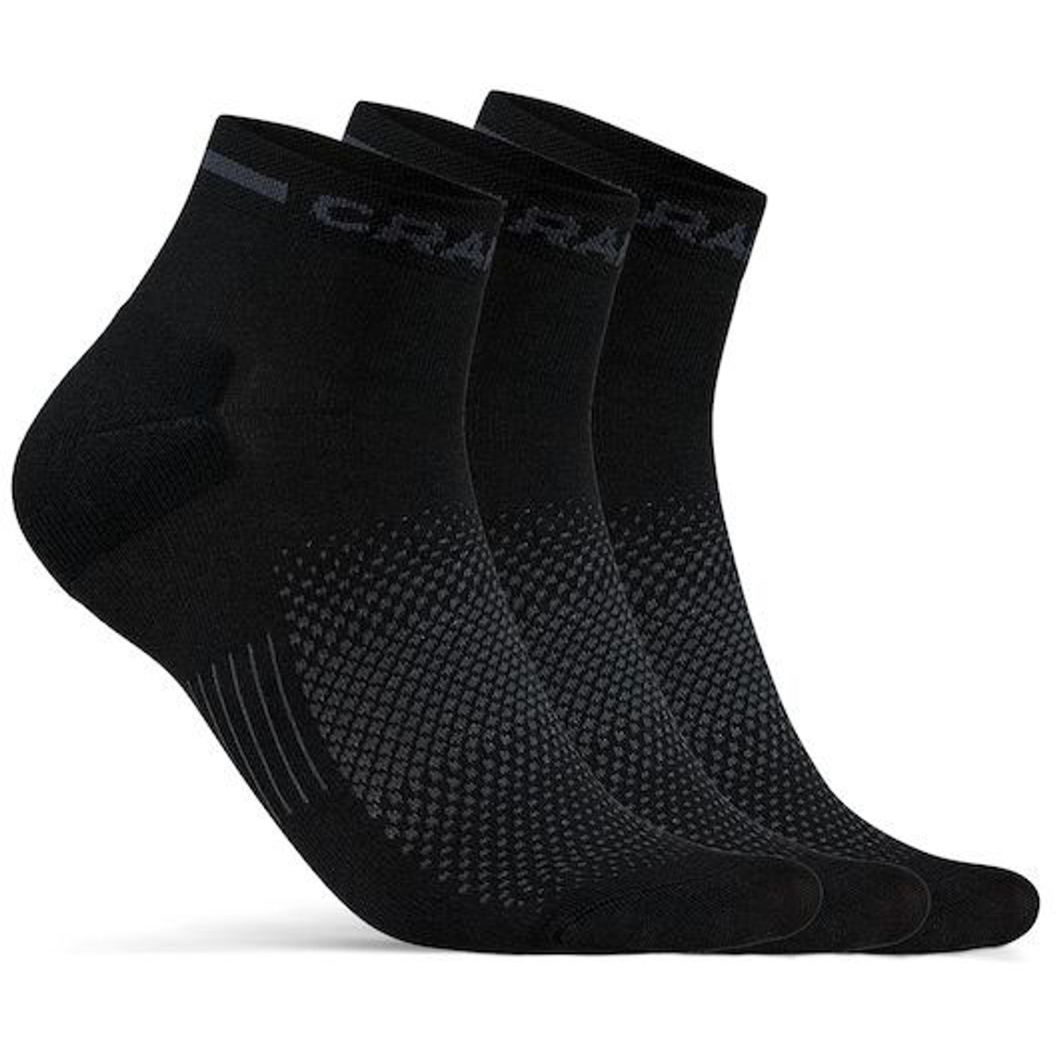 Craft Core Dry Mid Sokken 3-Pack