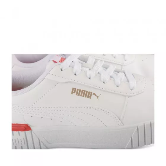 Baskets BLANC PUMA Carina 2.0