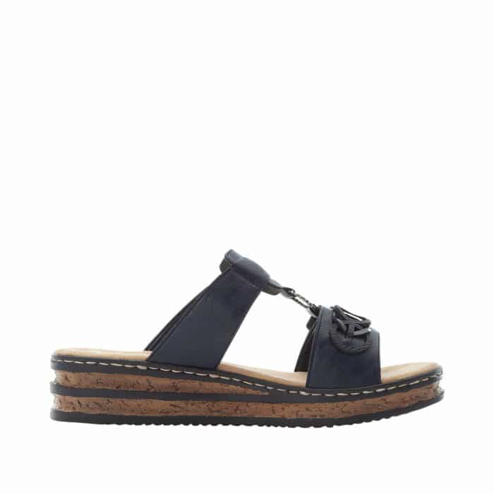 Rieker Sandal Dame 62936-14