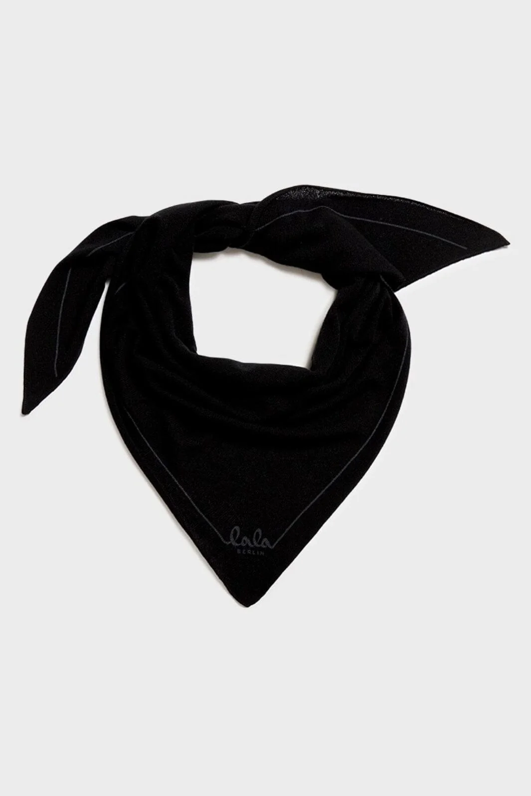 Lala Berlin Triangle Solid Logo M 10010390