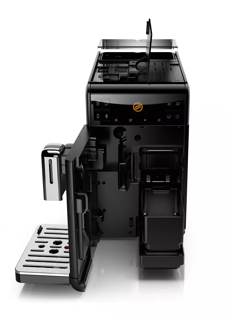 MÁQUINA DE CAFÉ EXPRESSO SUPERAUTOMÁTICA