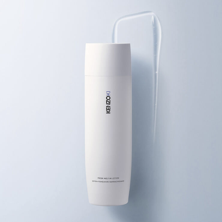 Kenzo Hydratation Flow - Fresh Melt-In Lotion