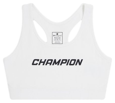 Brassière Champion Athletic Club Blanc