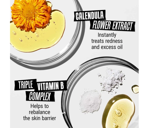 KIEHL'S Calendula Skin-Soothing & Stabilizing Emulsion