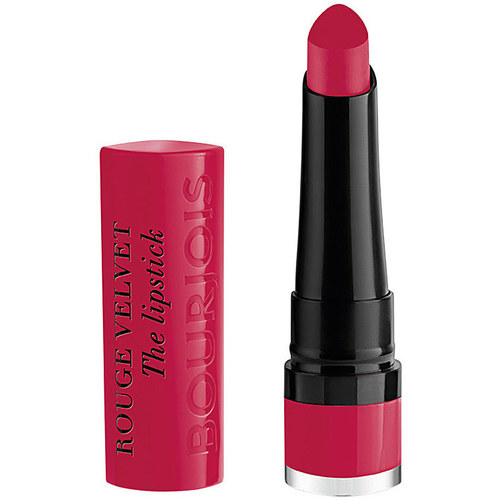Bourjois - Rouge Velvet The Lipstick09-fuchsia Botté