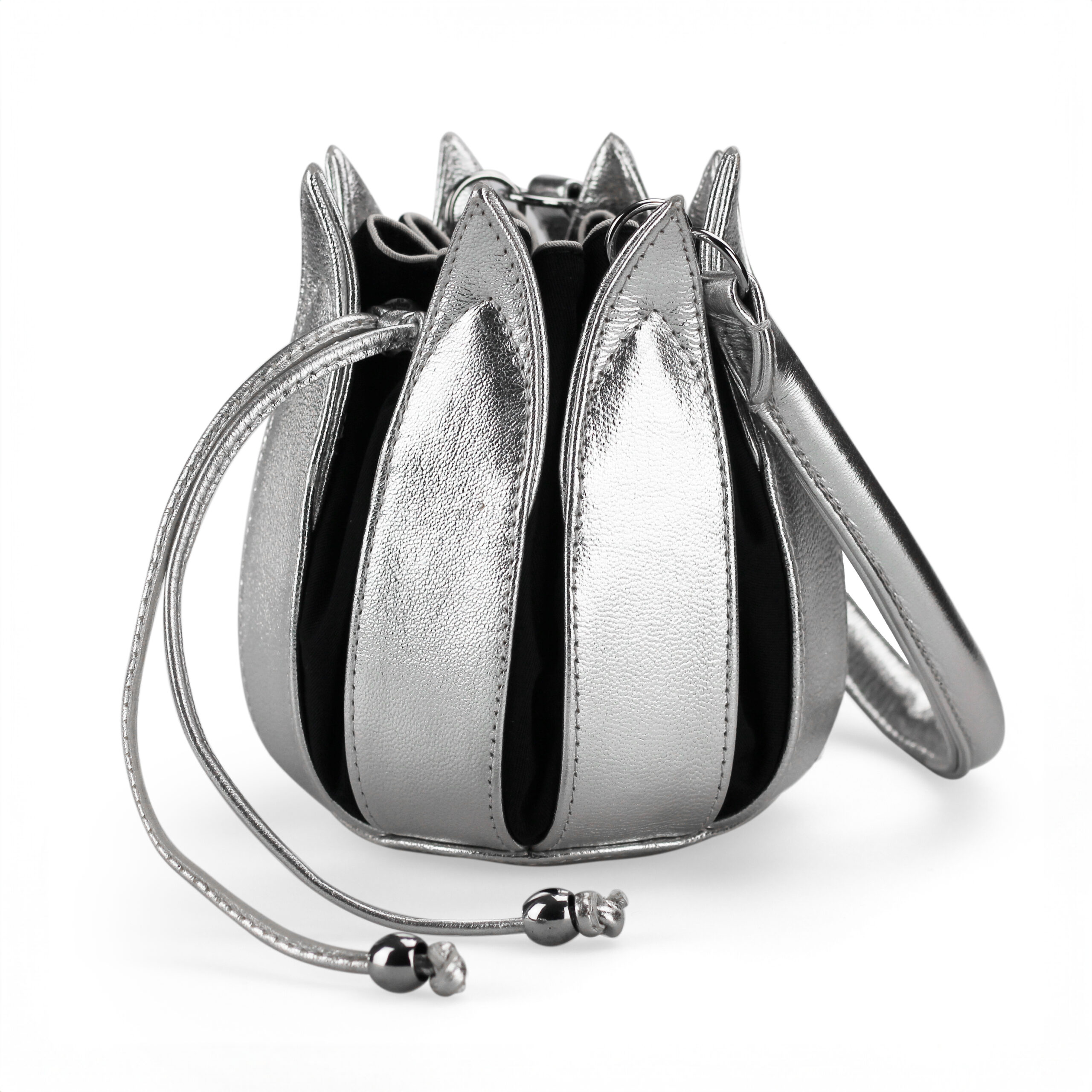 Tulip Silver Small