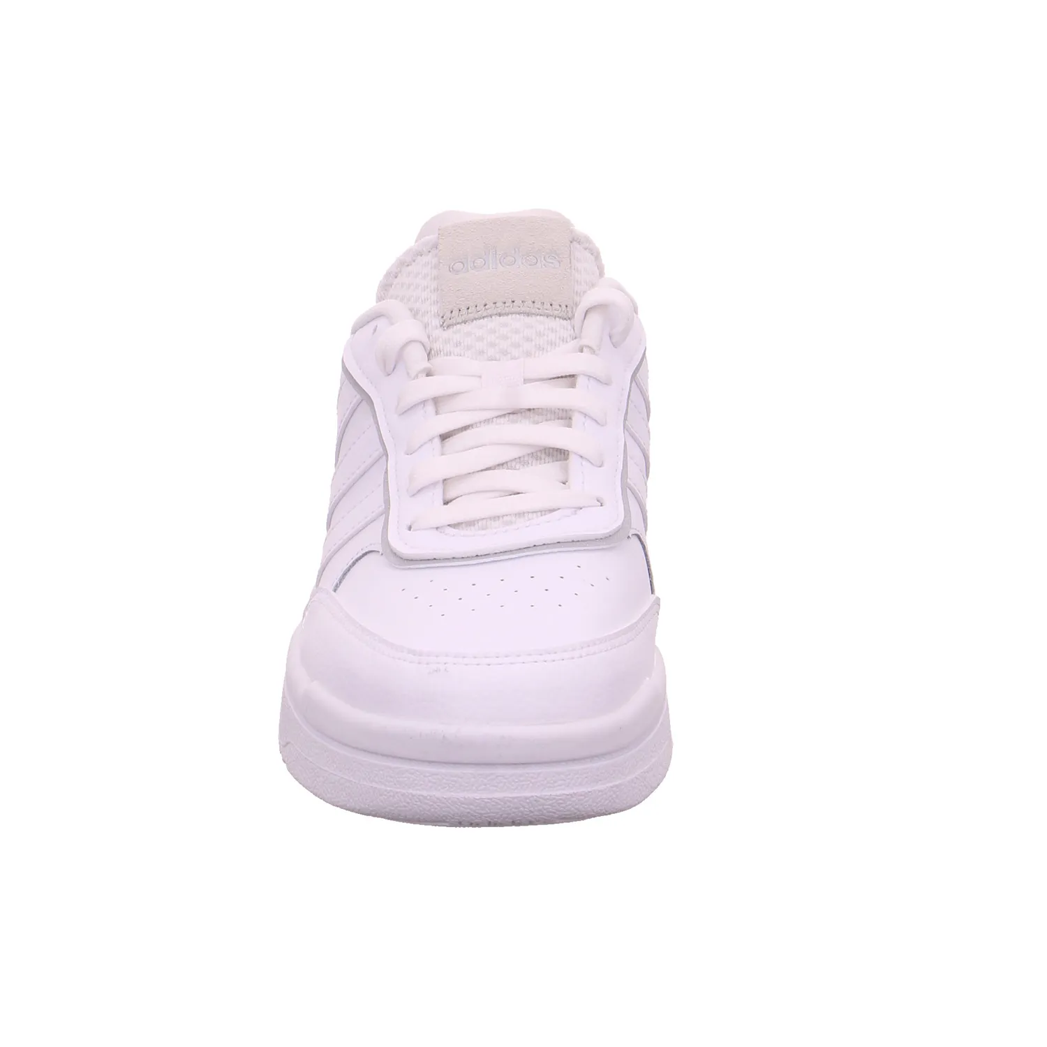 ADIDAS Sneaker- Streetschuh Damen Weiss Lederimitat