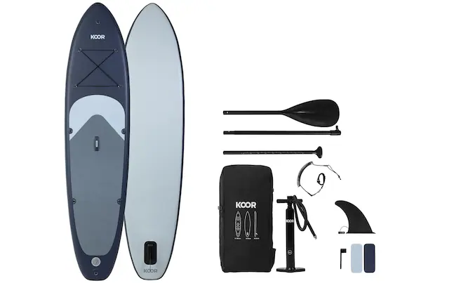 KOOR SUP-Board »Asuubi 106 (320 cm)«