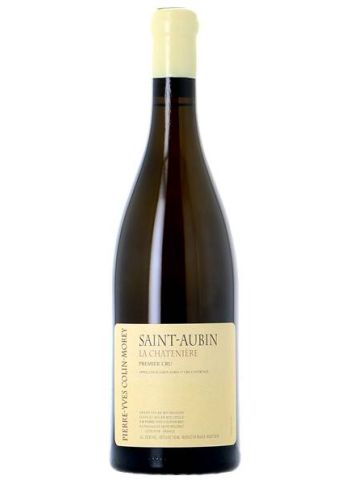 Saint-Aubin 1er La Chatenière - Pierre-Yves Colin-Morey