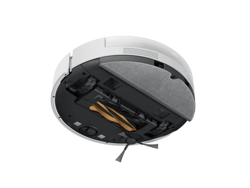 Dreame D20 Plus, Støvpose, Hvid, Rund, 3 hjul, 3,595 L, 0,5 L