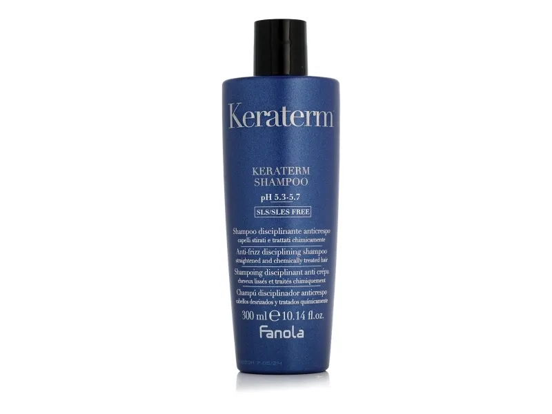 Fanola KERATERM hårshampoo 300 ml (86382)