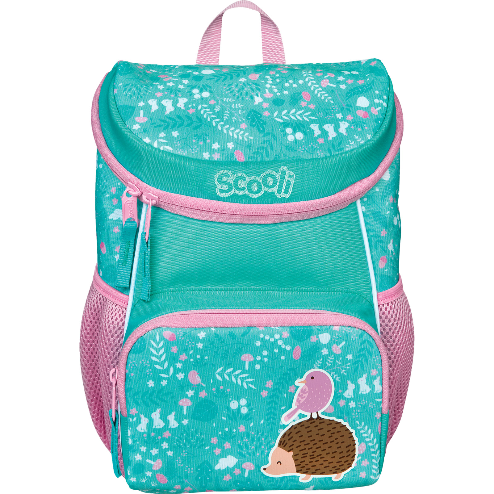 Scooli Kinderrucksack Igel