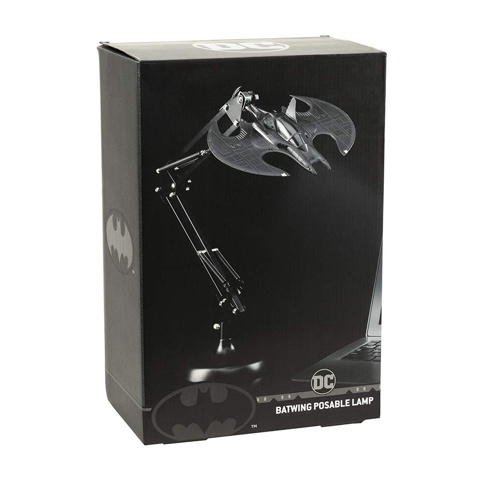 Batman - Batwing Bordlampe