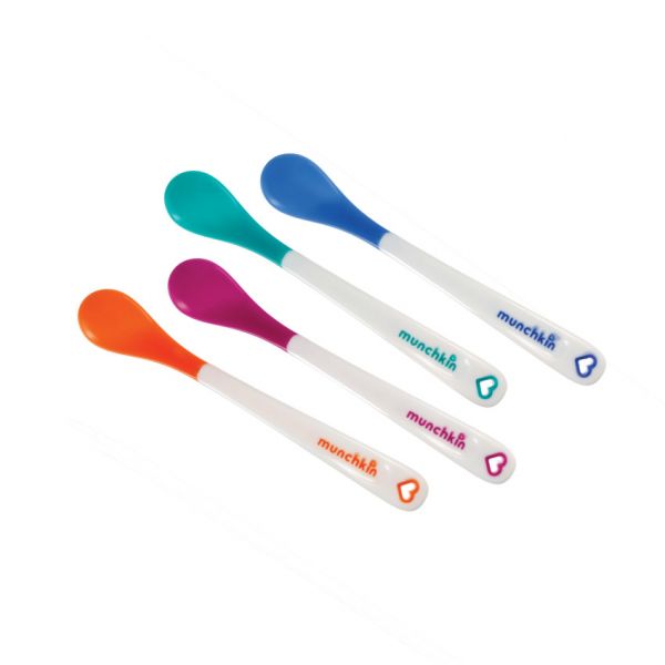 Munchkin White Hot™ Lepelset