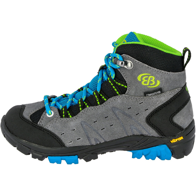 Brütting Kinder Mount Bona High Schuhe