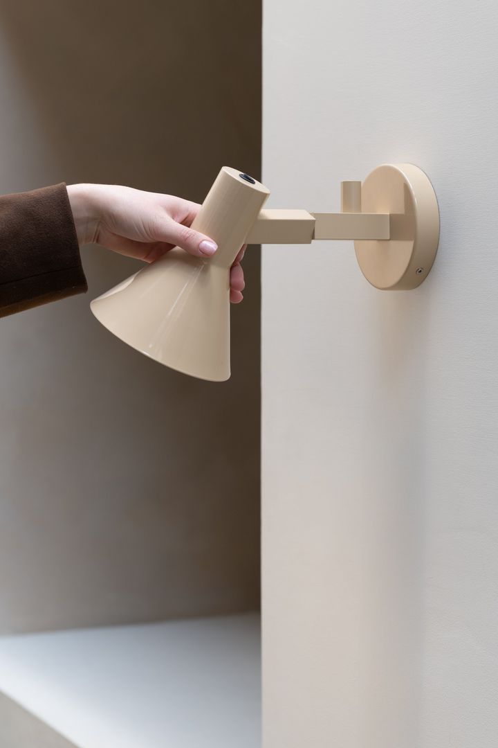 It's about RoMi   Stavanger Wandlamp