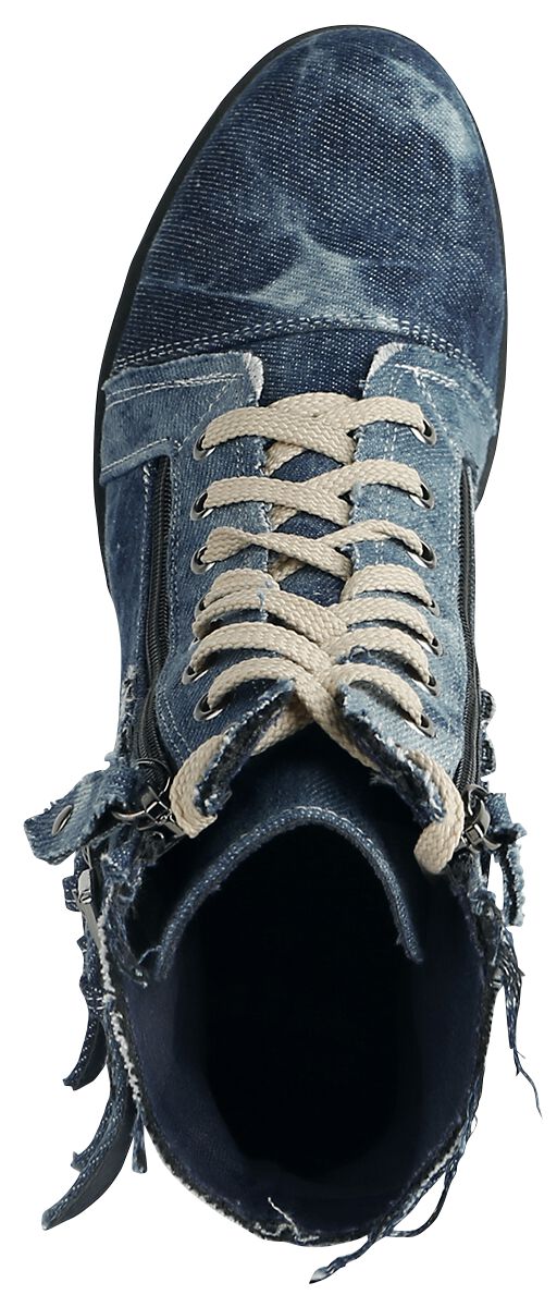 Ivy | Rock Rebel by EMP Talons hauts