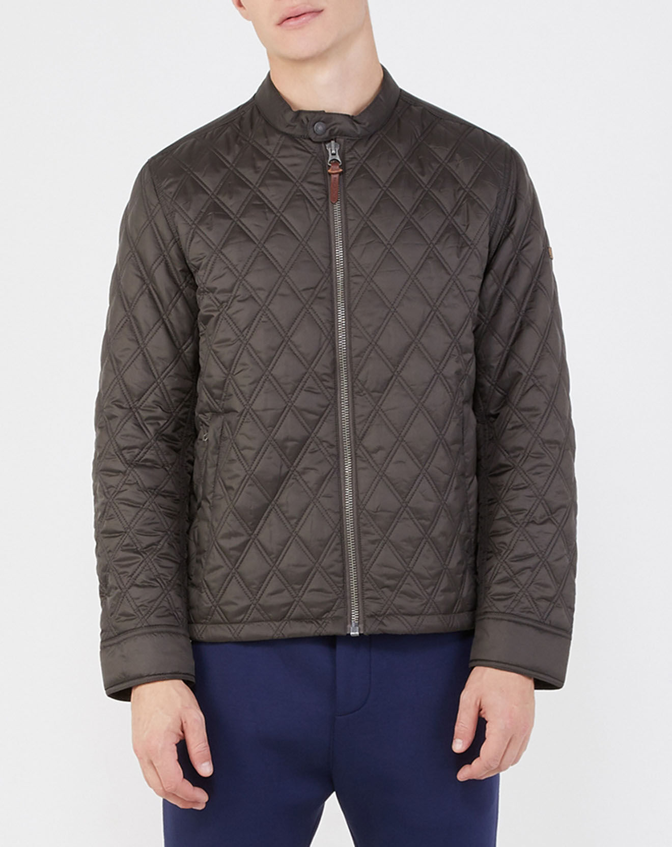 Pepe Jeans Blouson Pratt kaki foncé