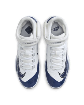 Nike Alpha Huarache Elite 4 Mid Men's Baseball Cleats