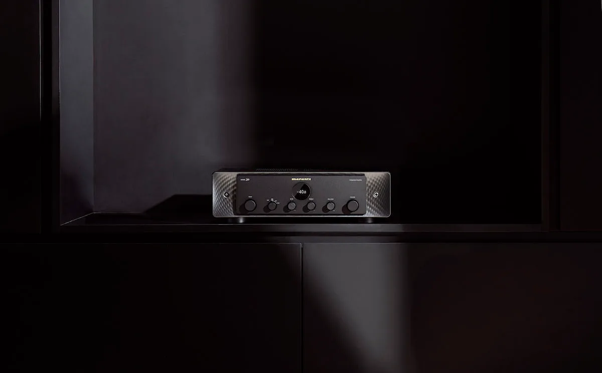 Marantz Model 30 Noir Amplis hi-fi stéréo