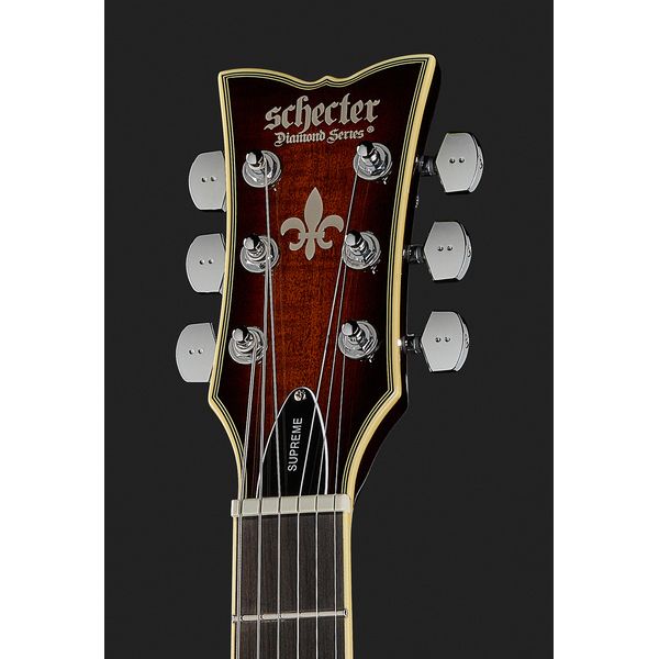 Schecter Solo-II Supreme CEBB