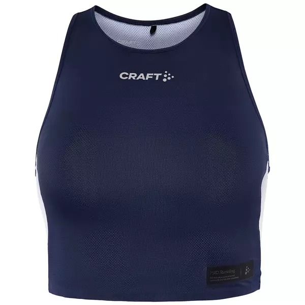 PRO Hypervent Cropped Top Dame Blaze/Flex