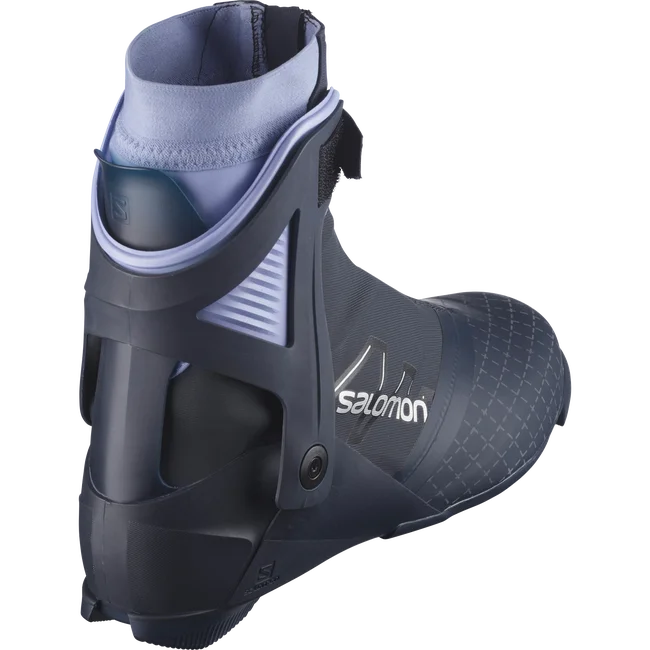 RS10 VITANE  Skating-Langlaufschuhe Damen DarkNavy/Ebony/KentuckyBlue
