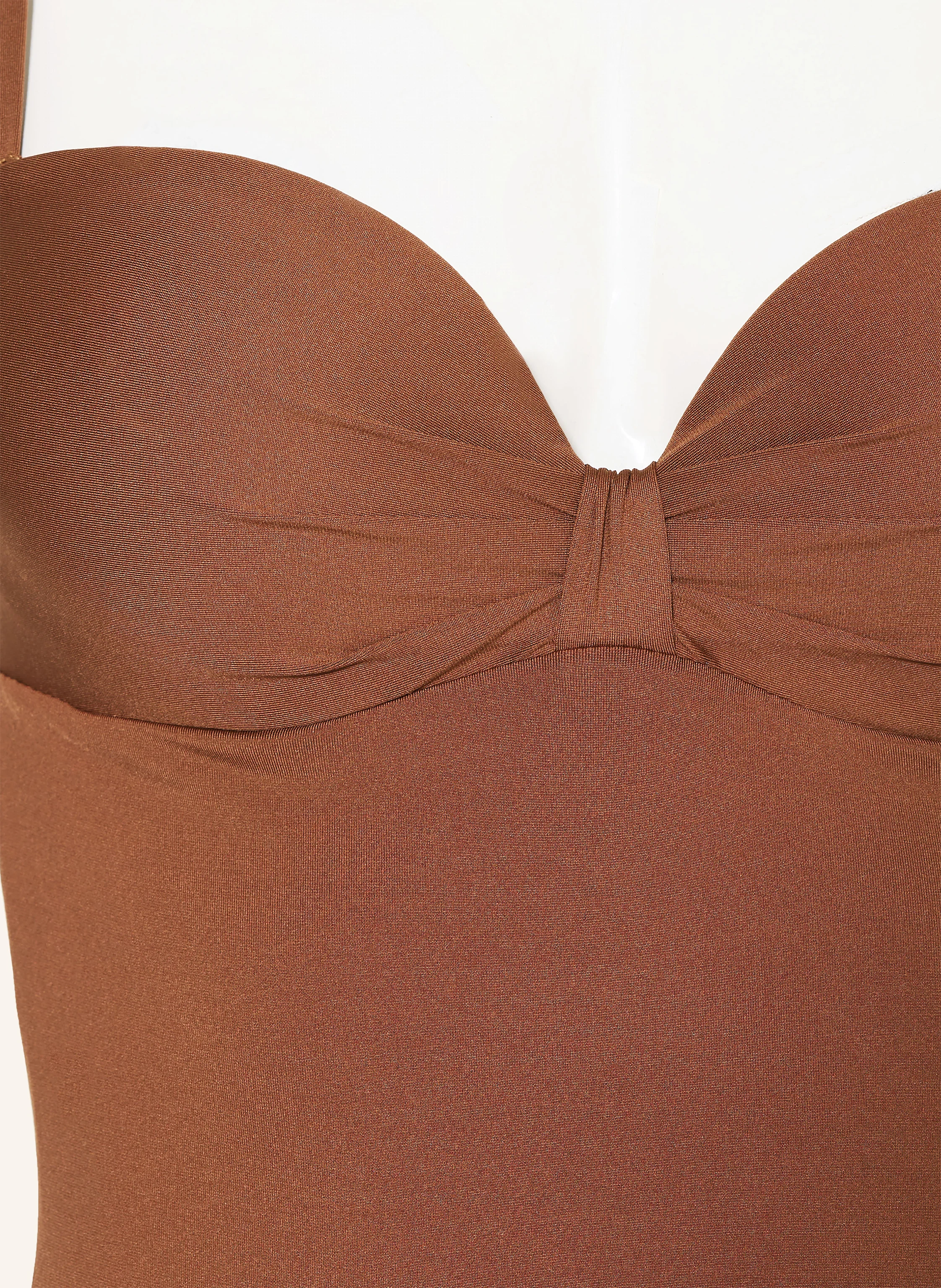 Max Mara BEACHWEAR Bandeau-Badeanzug CHANTAL
