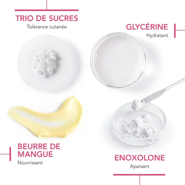 Creme calmante Bioderma Créaline Erycontrol 100ml