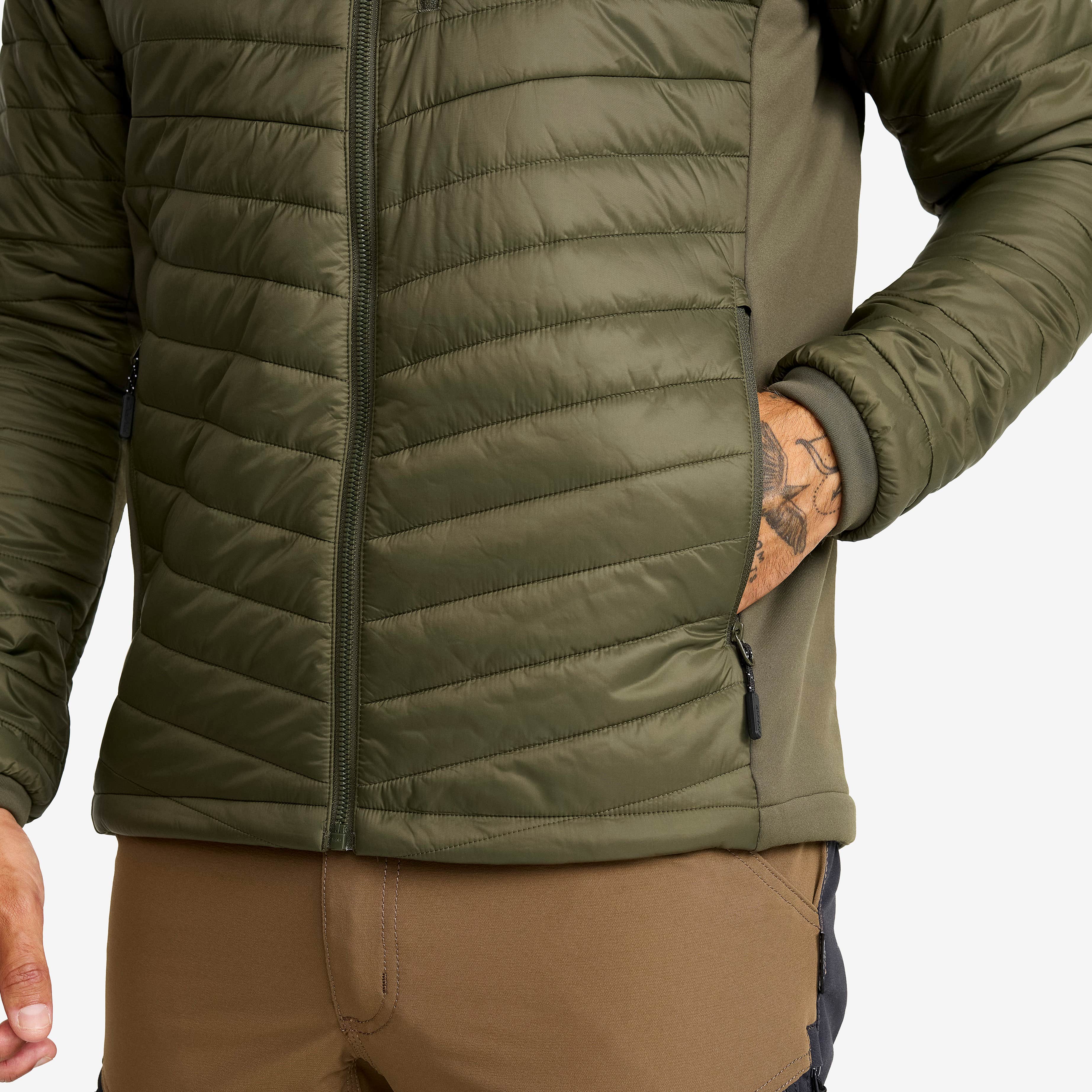 Radical Insulate Jacket Herre Grape Leaf